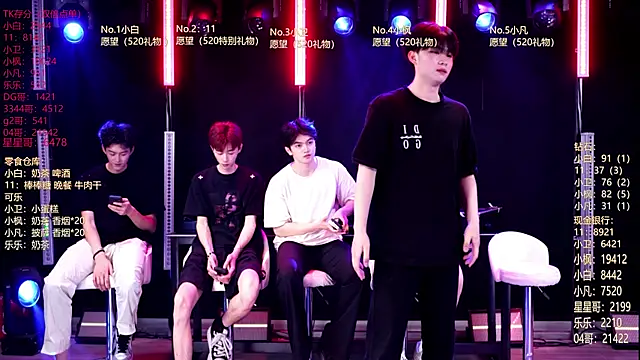 XT-YYDS-001 online show from May 2026 12:46:02 PM