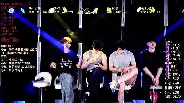 XT-YYDS-001 online show from May 2026 12:02:02 PM