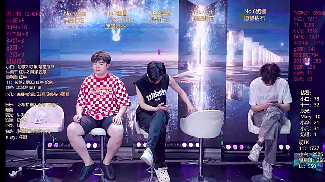 XT-YYDS-001 online show from June 2026 09:04:02 AM