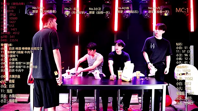 XT-YYDS-001 online show from May 2026 11:53:02 AM