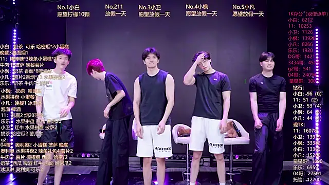 XT-YYDS-001 online show from June 2026 11:22:02 AM
