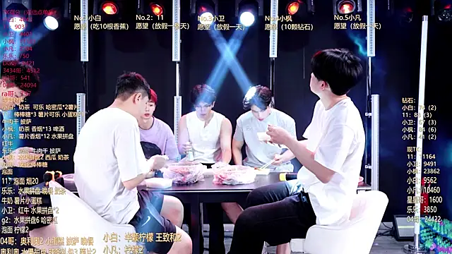 XT-YYDS-001 online show from May 2026 11:19:01 AM