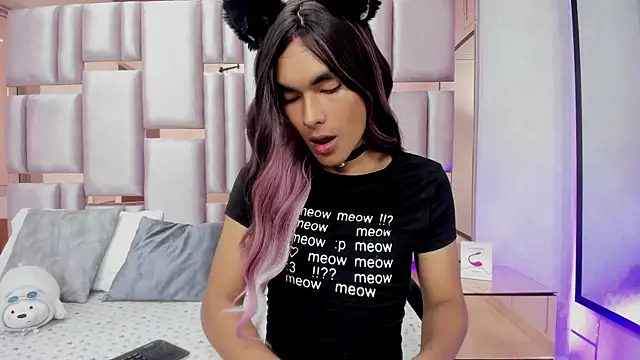 MiaBuny online show from July 2026 01:34:02 PM