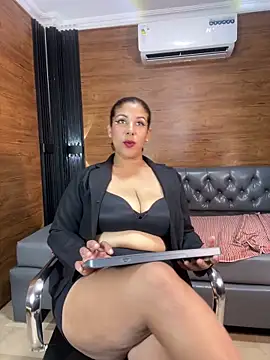 Alexia Lerner online show from May 2026 07:55:01 PM
