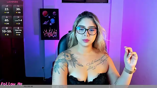EvaGold  online show from June 2026 11:28:01 PM