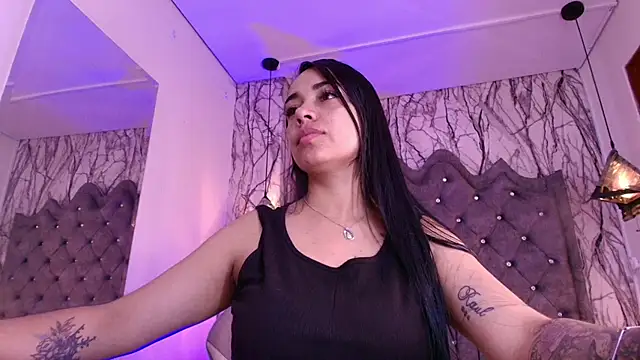 Queen Nyxx online show from June 2026 01:54:02 AM