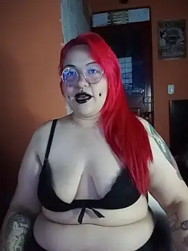 Snapshot of bruja_sscarlata chatting on July 2026 07:57:02 PM bruja sscarlata online show from July 2026 07:57:02 PM