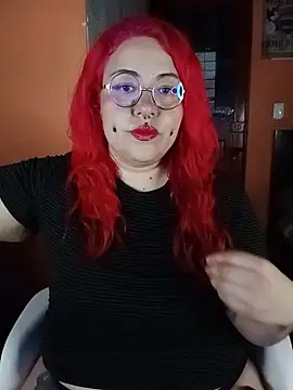 Snapshot of bruja_sscarlata chatting on June 2026 11:02:01 PM bruja sscarlata online show from June 2026 11:02:01 PM