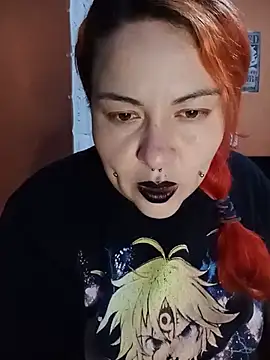 Snapshot of bruja_sscarlata chatting on June 2026 06:29:01 PM bruja sscarlata online show from June 2026 06:29:01 PM