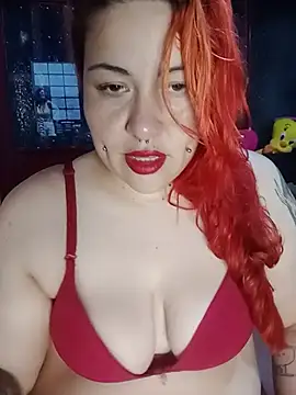 Snapshot of bruja_sscarlata chatting on June 2026 06:09:01 PM bruja sscarlata online show from June 2026 06:09:01 PM
