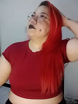 Snapshot of bruja_sscarlata chatting on June 2026 06:12:01 PM bruja sscarlata online show from June 2026 06:12:01 PM