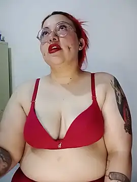 bruja sscarlata online show from May 2026 06:39:01 PM