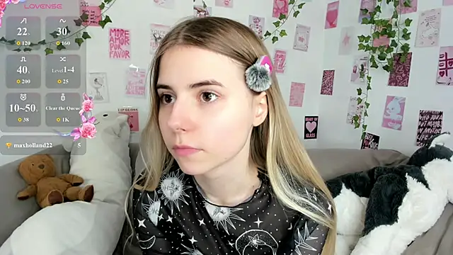 Honey Lia online show from June 2026 11:20:01 AM