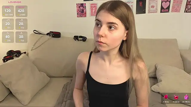 Honey Lia online show from July 2026 12:13:01 PM