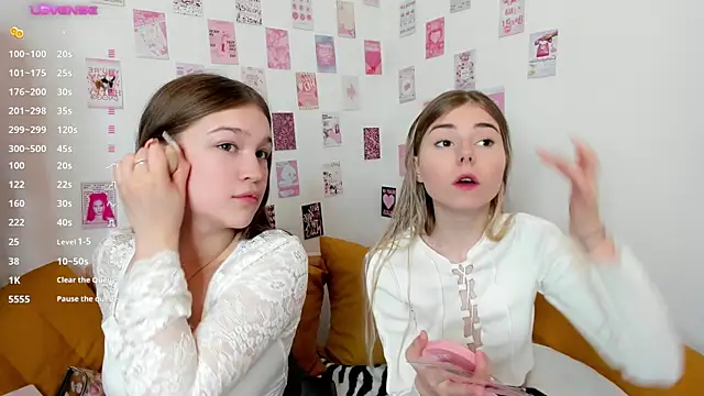 Honey Lia online show from May 2026 09:27:02 AM
