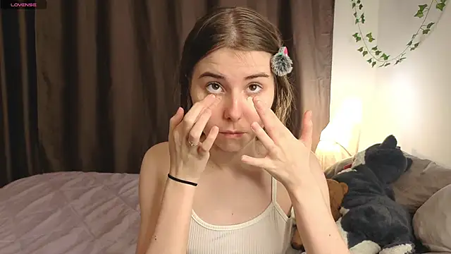 Honey Lia online show from July 2026 03:12:02 PM