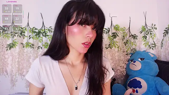 nathalya summer  online show from July 2026 08:53:01 PM