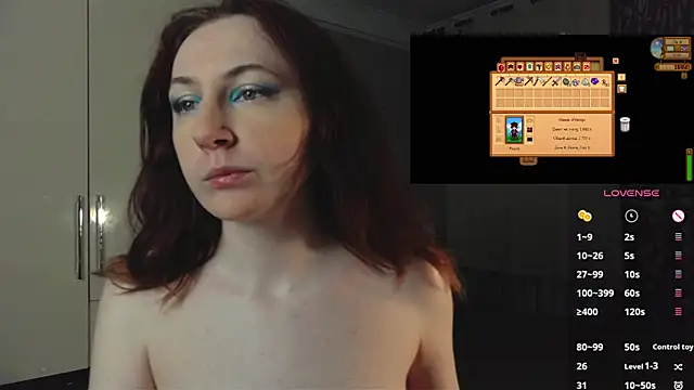 Snapshot of PricklyPeach chatting on June 2026 09:10:01 PM PricklyPeach online show from June 2026 09:10:01 PM