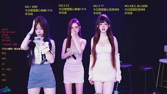 MOP-101 online show from May 2026 11:25:01 PM