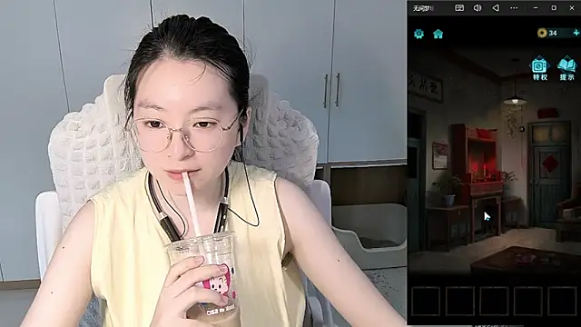 Erya-369 online show from May 2026 10:22:01 AM