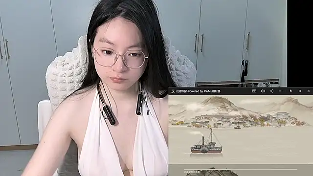 Snapshot of Erya-369 chatting on June 2026 03:20:02 PM Erya-369 online show from June 2026 03:20:02 PM