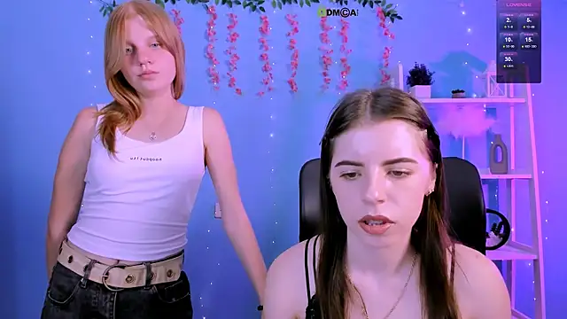 lyra desire online show from July 2026 07:03:01 PM