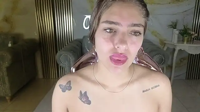 Valeriaa s online show from May 2026 12:36:01 PM