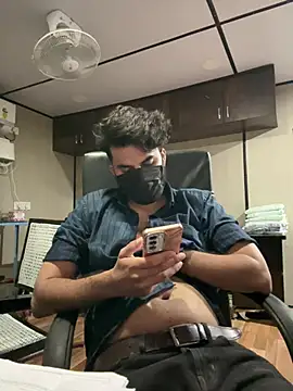 spiral  man007 online show from July 2026 07:03:01 PM