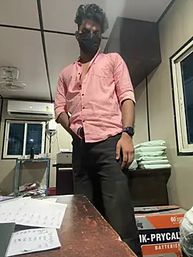 spiral  man007 online show from July 2026 09:15:01 PM