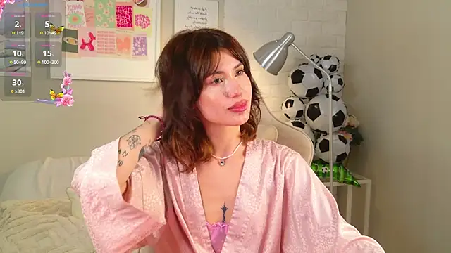 StellaMelrose online show from July 2026 06:36:01 AM