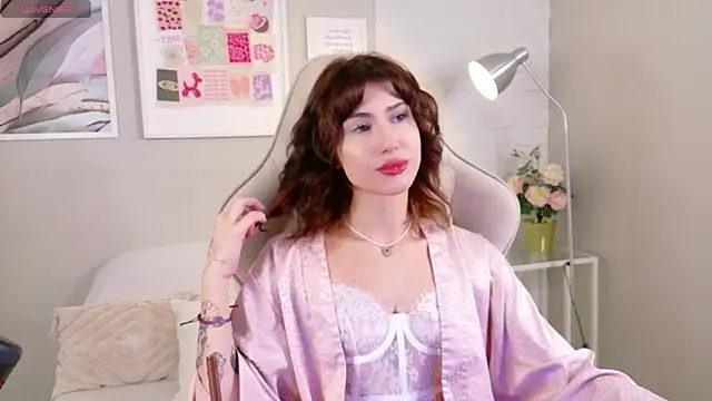 StellaMelrose online show from June 2026 05:03:02 AM