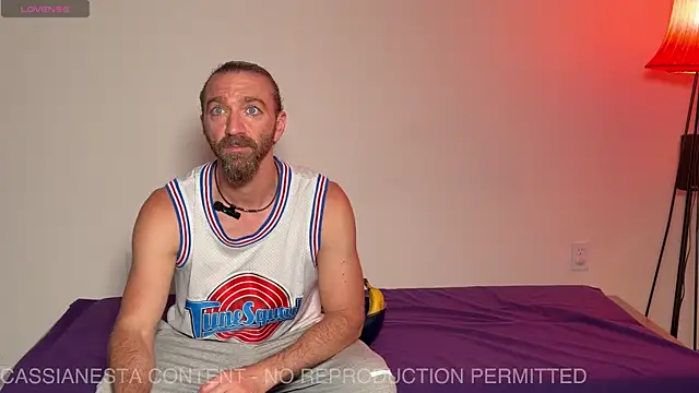 Cassianesta online show from June 2026 03:35:02 PM