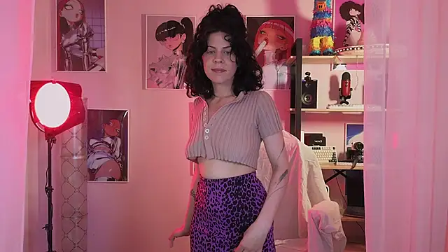 Snapshot of LuluKissmi chatting on May 2026 06:09:01 PM LuluKissmi online show from May 2026 06:09:01 PM