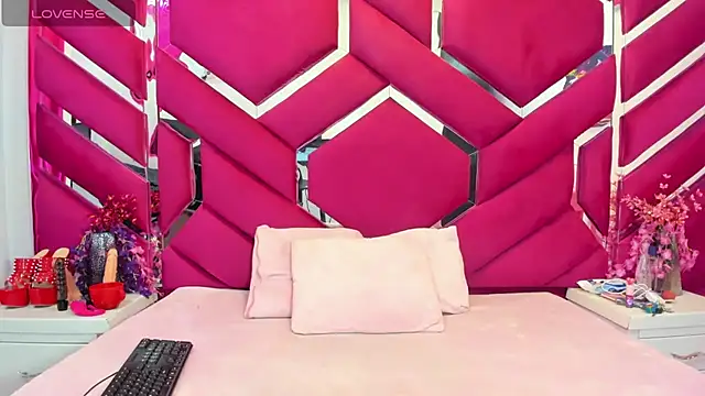 Emmy Sweet 69 online show from July 2026 01:29:01 PM