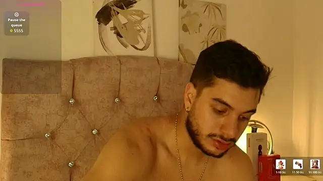 Amadeo Wild  online show from June 2026 04:56:02 AM