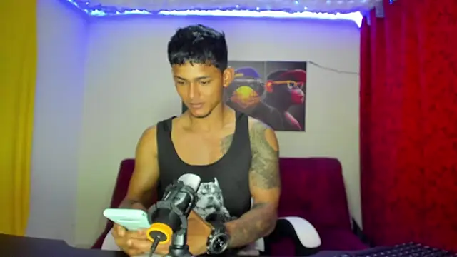 blakmishael online show from May 2026 08:27:02 PM