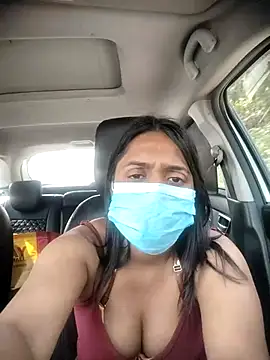 Miss Anjali Sany online show from June 2026 10:32:02 AM