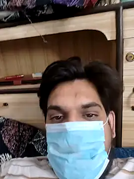 Miss Anjali Sany online show from May 2026 07:56:02 PM