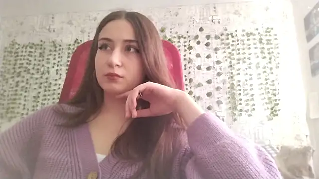 Pollykiss online show from July 2026 10:45:02 AM