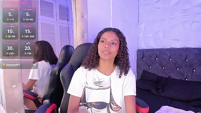 Snapshot of catiusca_dl chatting on July 2026 05:47:01 PM catiusca dl online show from July 2026 05:47:01 PM