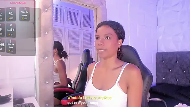 Snapshot of catiusca_dl chatting on July 2026 05:46:01 PM catiusca dl online show from July 2026 05:46:01 PM