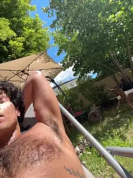 DarkfleX online show from May 2026 12:02:02 PM