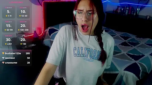 ashly litlle online show from June 2026 08:09:02 AM