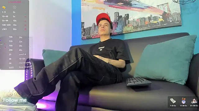 kevinn bluee online show from May 2026 11:33:02 PM