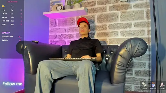 kevinn bluee online show from May 2026 09:02:01 PM