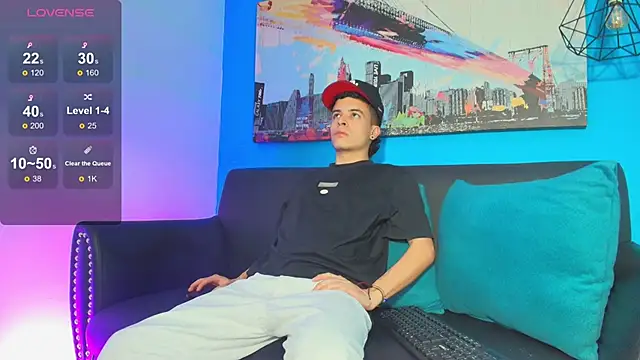 kevinn bluee online show from May 2026 04:29:01 AM