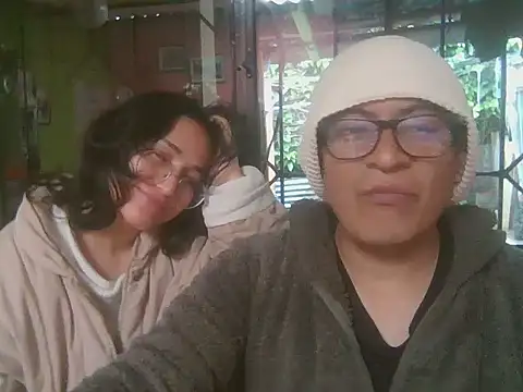Carla and Ivan online show from June 2026 07:59:02 PM