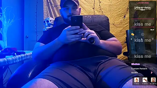 Johnnydepth3369 online show from May 2026 09:23:02 PM