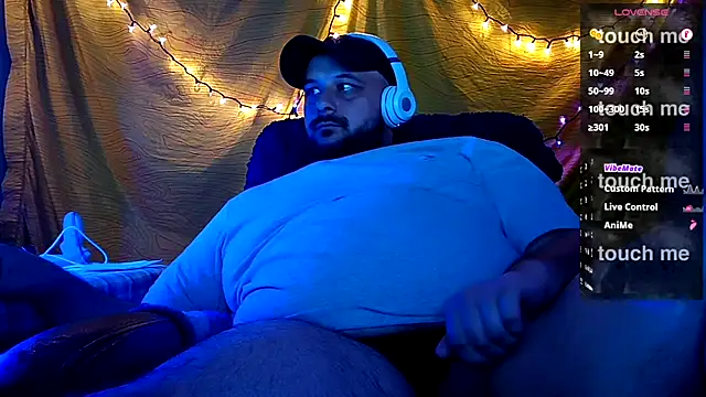 Johnnydepth3369 online show from May 2026 11:58:02 PM