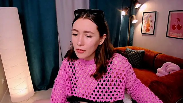 Snapshot of polly_pop_ chatting on July 2026 02:27:02 AM polly pop online show from July 2026 02:27:02 AM